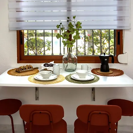 El Patio-4 By Interhome Appartement