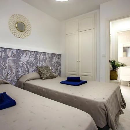 Appartement El Patio-4 By Interhome *