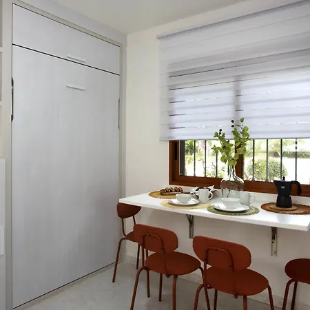 Appartement El Patio-4 By Interhome *