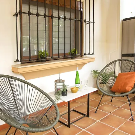 El Patio-4 By Interhome Appartement Dénia
