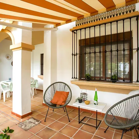 Apartment El Patio-4 By Interhome Denia