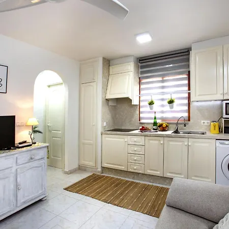 El Patio-4 By Interhome Apartment Denia