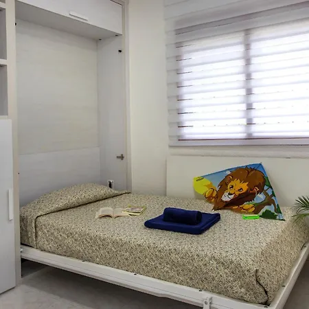El Patio-4 By Interhome Apartment