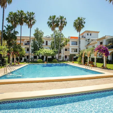 El Patio-4 By Interhome Apartment Denia