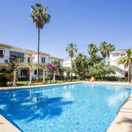 Appartement El Patio-4 By Interhome Dénia