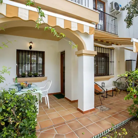 Appartement El Patio-4 By Interhome *