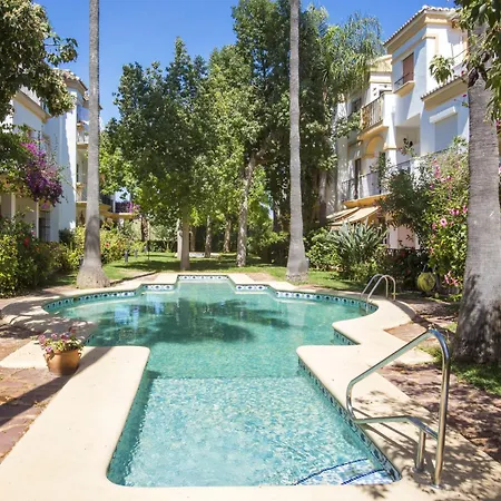 Apartment El Patio-4 By Interhome *