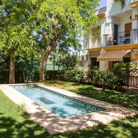 El Patio-4 By Interhome * Dénia