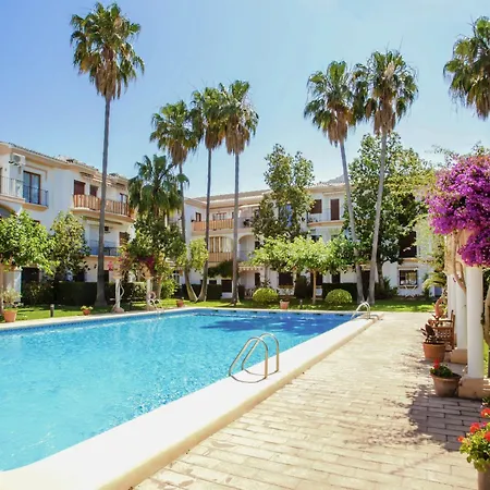 El Patio-4 By Interhome * Denia