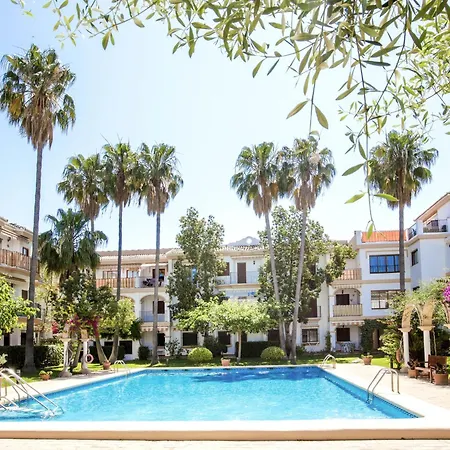 El Patio-4 By Interhome Apartment Denia