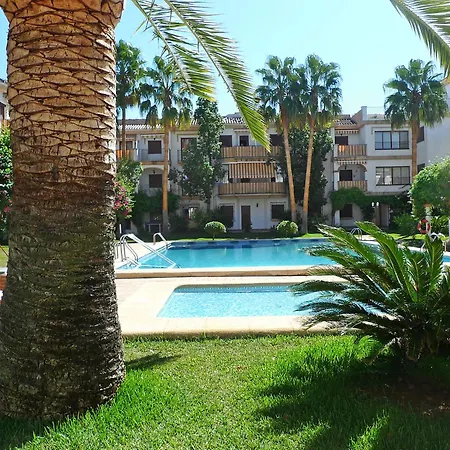 El Patio-4 By Interhome Appartement
