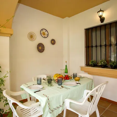 El Patio-4 By Interhome دينايا